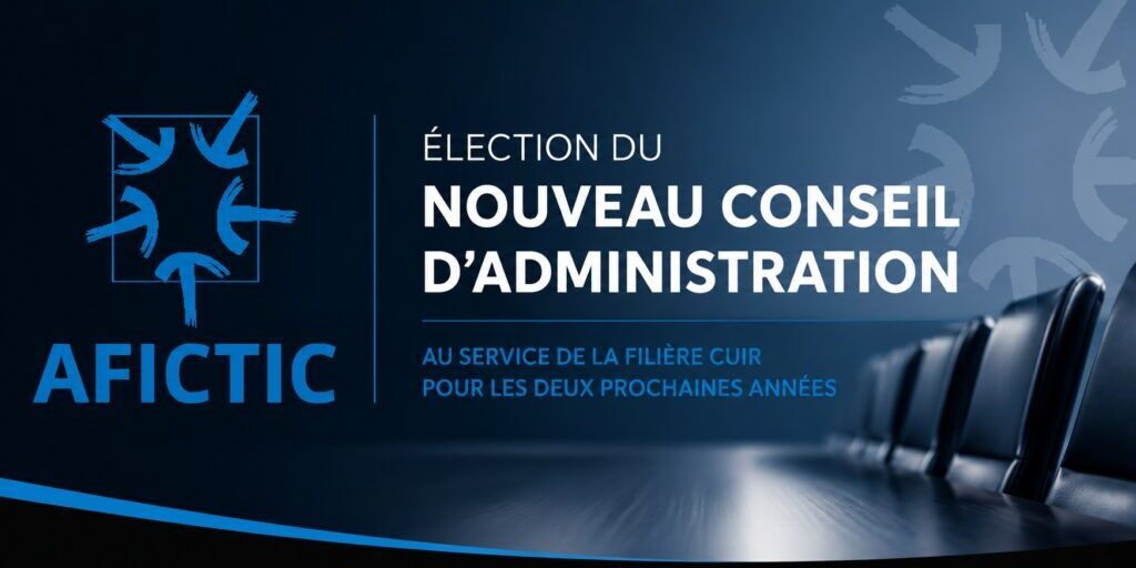 Elections AFICTIC 2026